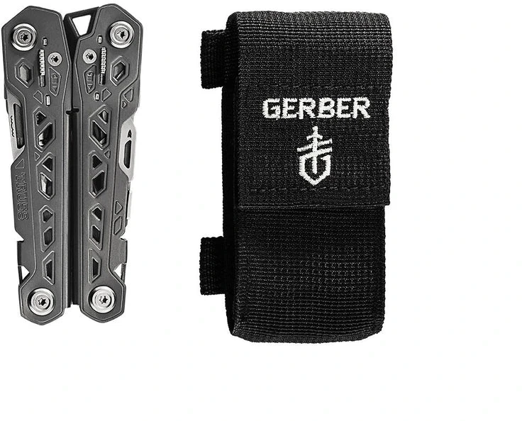 Multifunkcinis įrankis Gerber Truss, Juoda