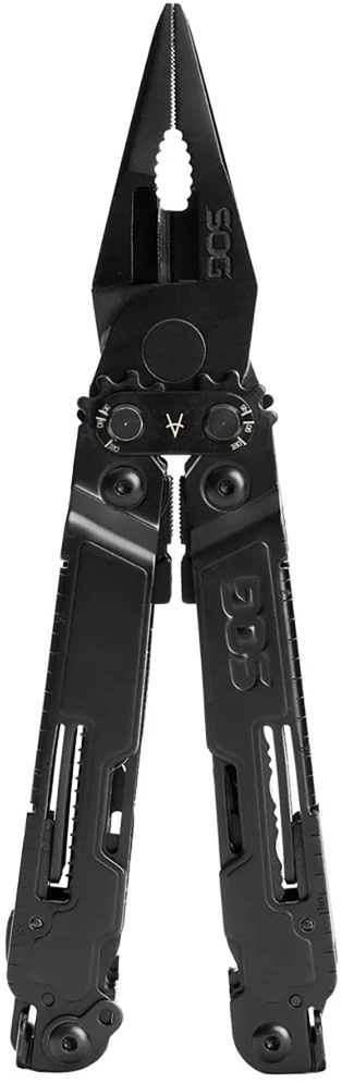 Multifunkcinis įrankis Sog Poweraccess, Juoda
