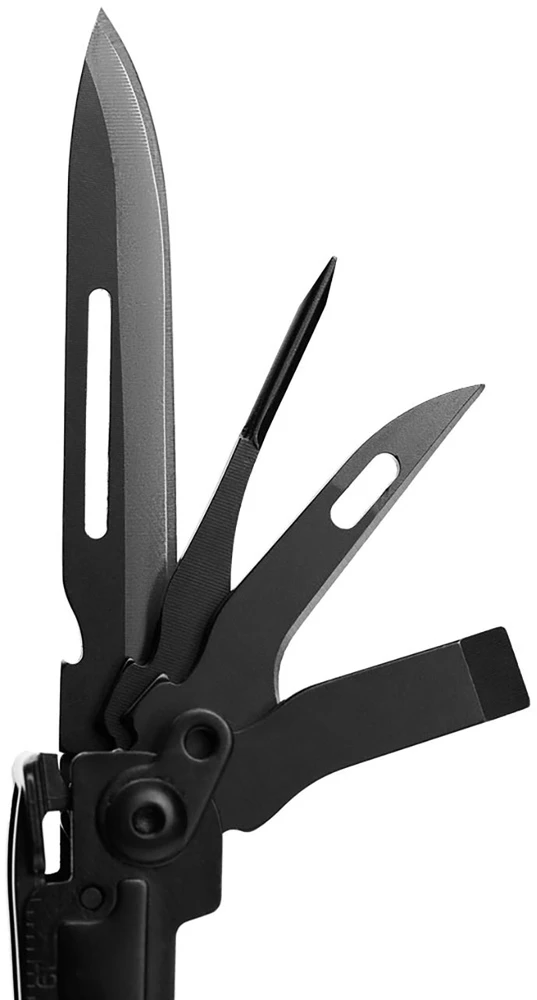 Multifunkcinis įrankis Sog Poweraccess, Juoda