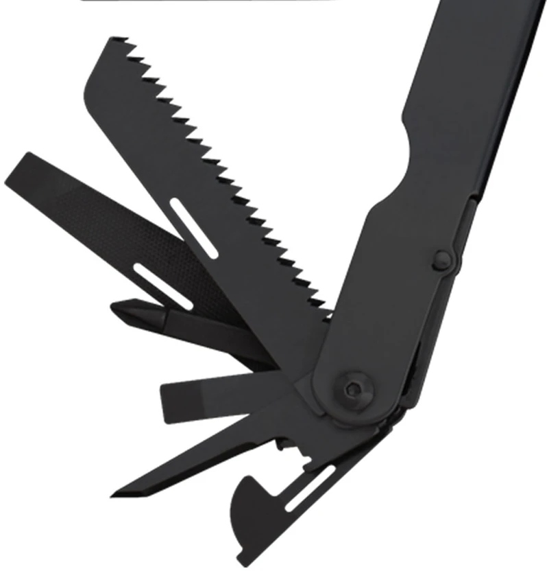 Multifunkcinis įrankis Sog Powerlock, Juoda