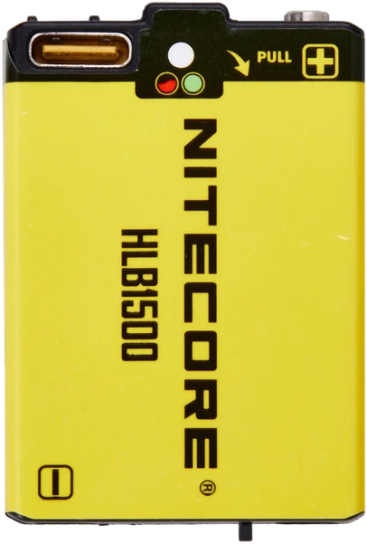 Nitecore Akumuliatorius HLB1500 1500mAh do UT27 i HA13