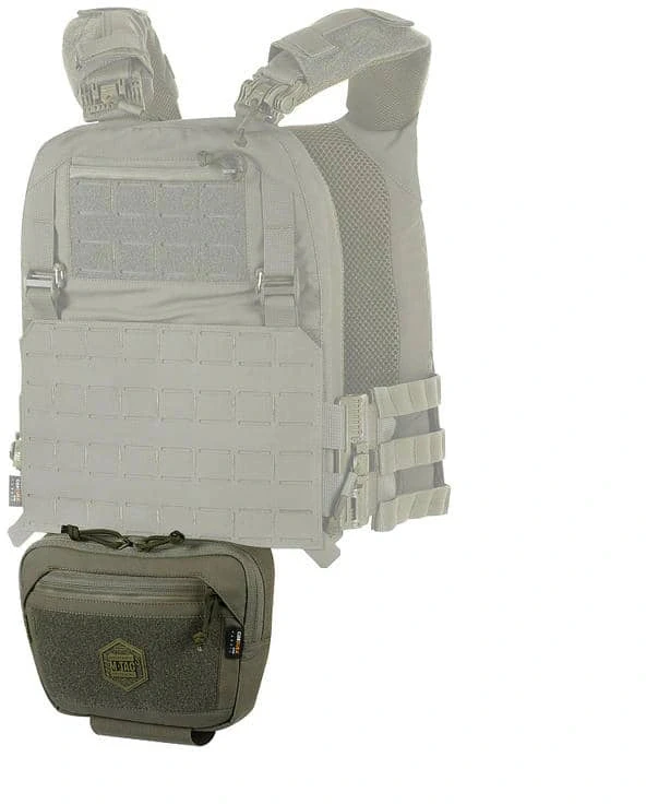 Pakabinamas dėklas M-Tac Sling Bag Large Elite Gen.II, Ranger Žalias