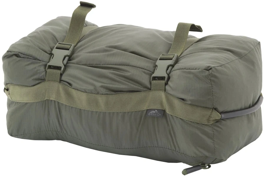 Kelioninis Pakavimo krepšių rinkinys Helikon-Tex Pakcell Set®, Olive Žalias