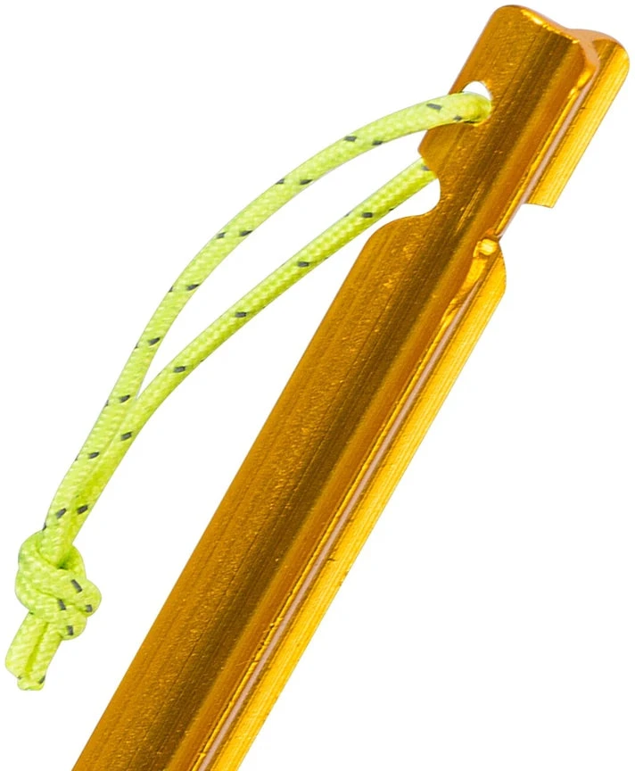 Palapinės kuoliukai Helikon-Tex, Oranžinis