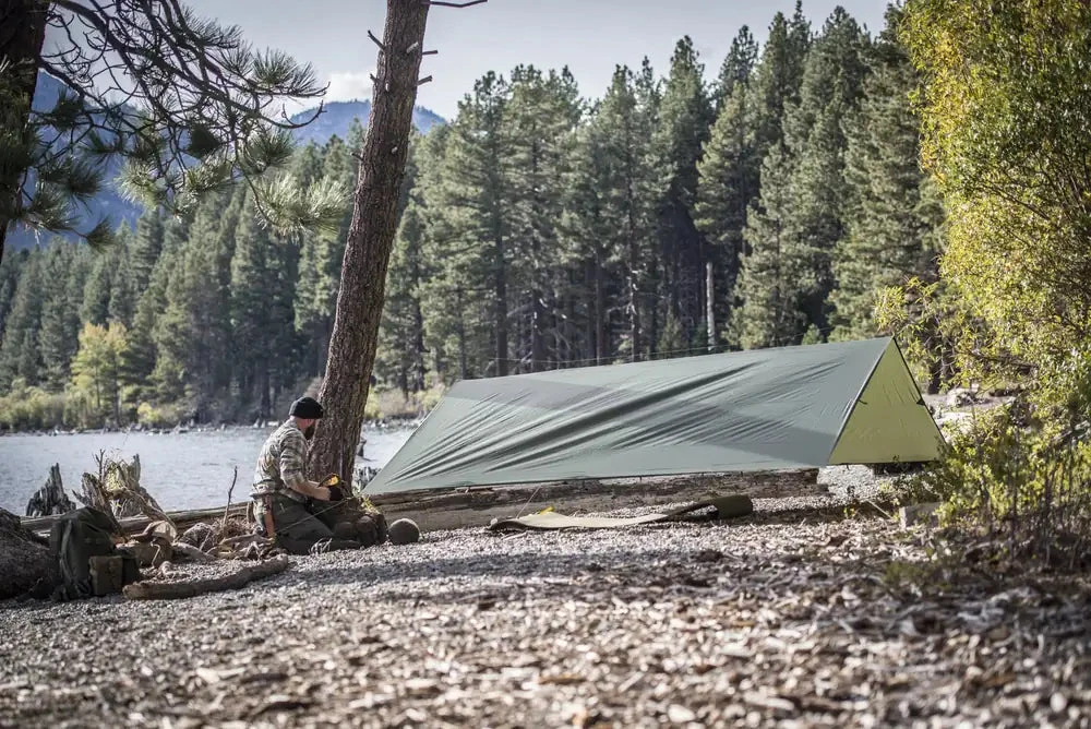 Palapinsiaustė Helikon-Tex Supertarp®, Navy Mėlyna