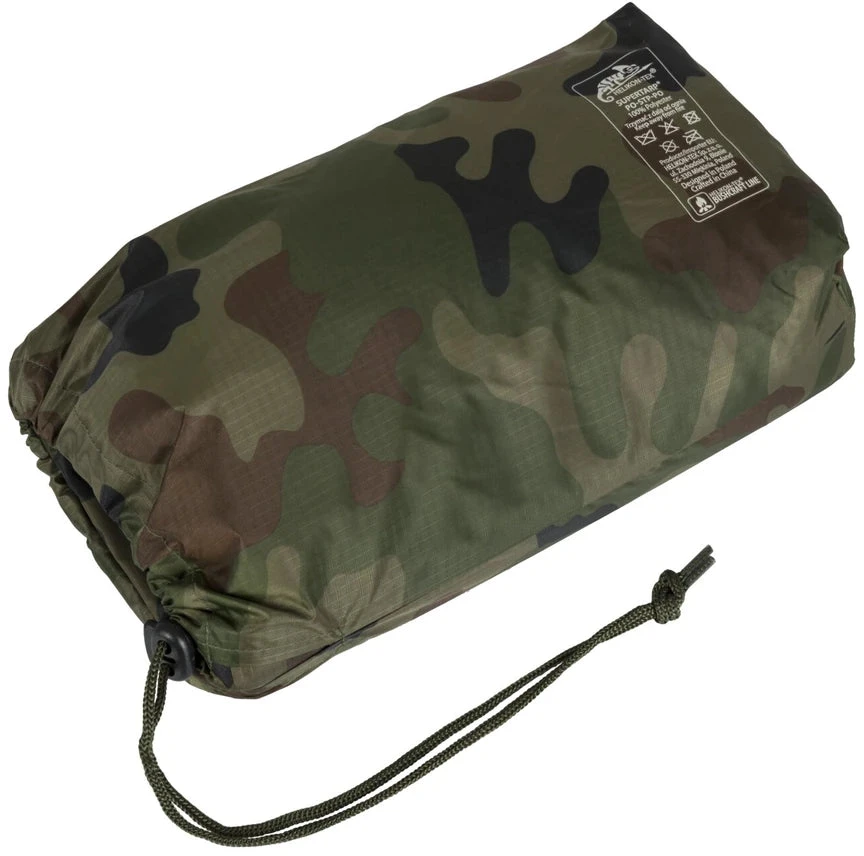 Palapinsiaustė Helikon-Tex Supertarp®, Navy Mėlyna
