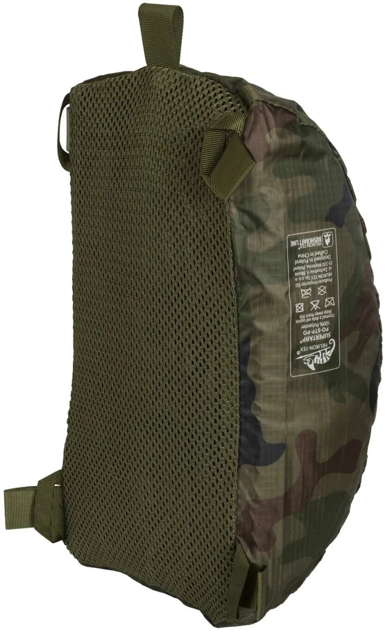 Palapinsiaustė Helikon-Tex Supertarp®, Taiga Žalias