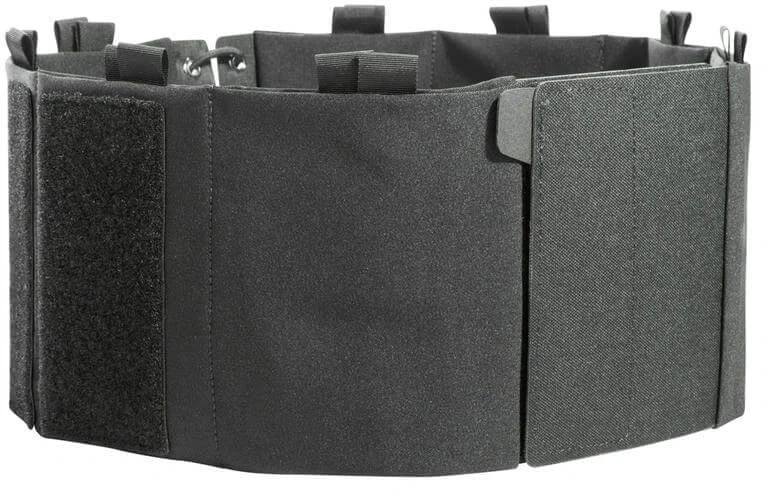 Paslėptas diržas Tasmanian Tiger Cummerbund, Juoda