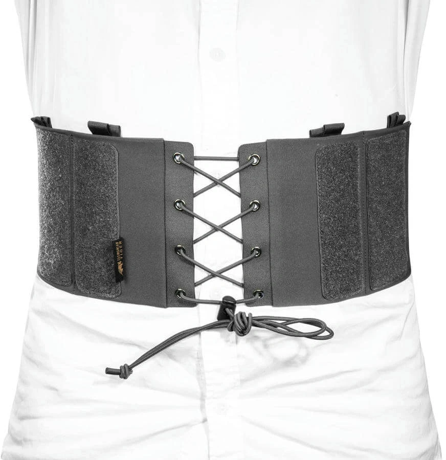 Paslėptas diržas Tasmanian Tiger Cummerbund, Juoda