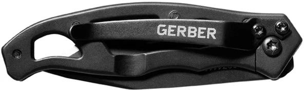 Peilis Gerber Paraframe Mini, Juoda