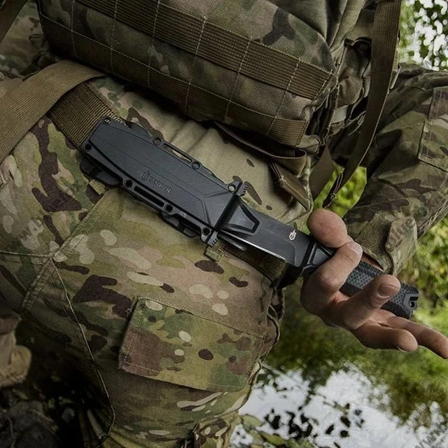 Peilis Gerber Strongarm, Coyote