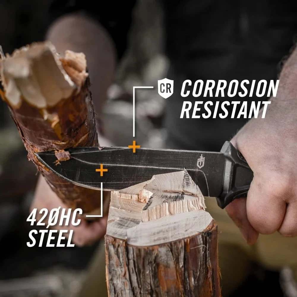 Peilis Gerber Strongarm, Coyote