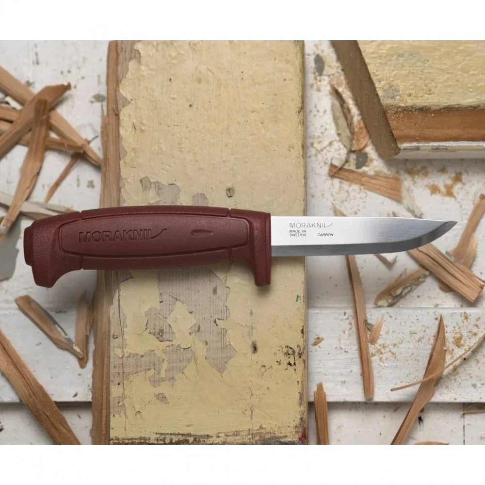 Peilis MORAKNIV® BASIC 511, anglinio plieno geležtė 91x2mm