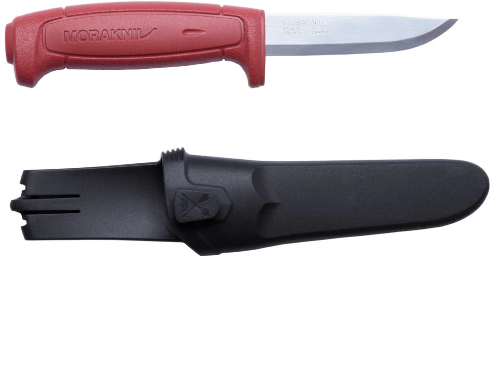 Peilis MORAKNIV® BASIC 511, anglinio plieno geležtė 91x2mm
