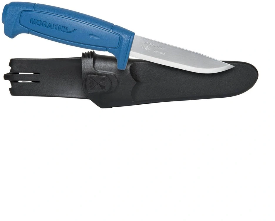 Universalus peilis Morakniv® Basic 546, nerūdijantis pl. 91x2mm geležtė