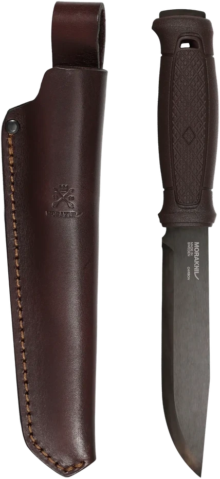 Peilis Morakniv Garberg Grand BlackBlade™