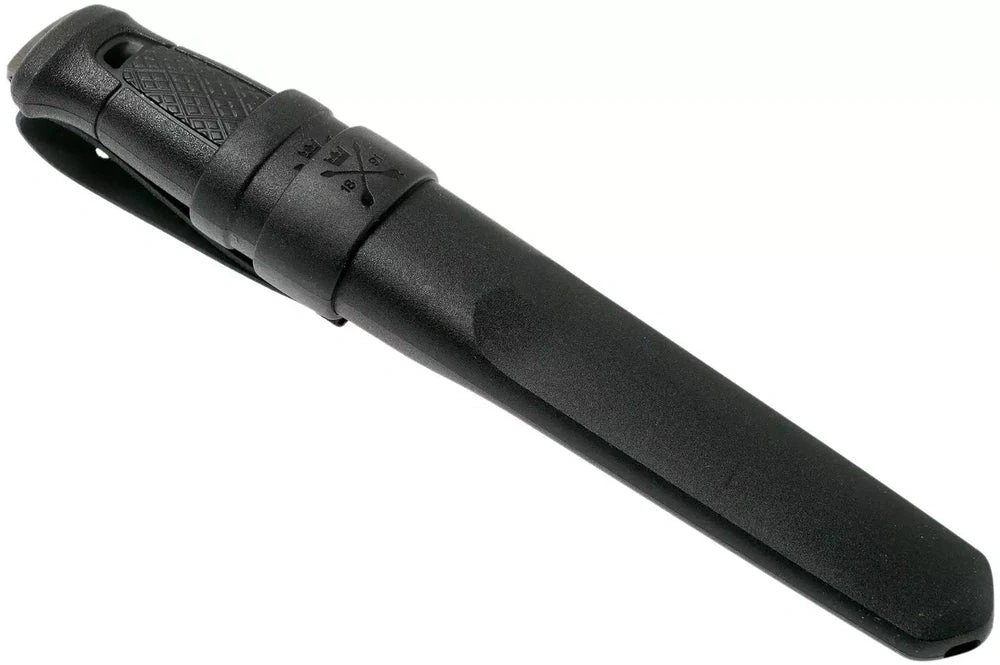 Morakniv Peilis Garberg BlackBlade Carbon Polymer
