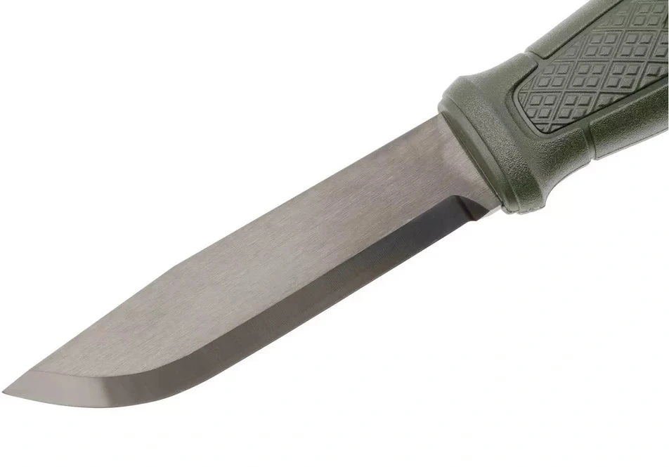 Morakniv Peilis Garberg BlackBlade Carbon Polymer