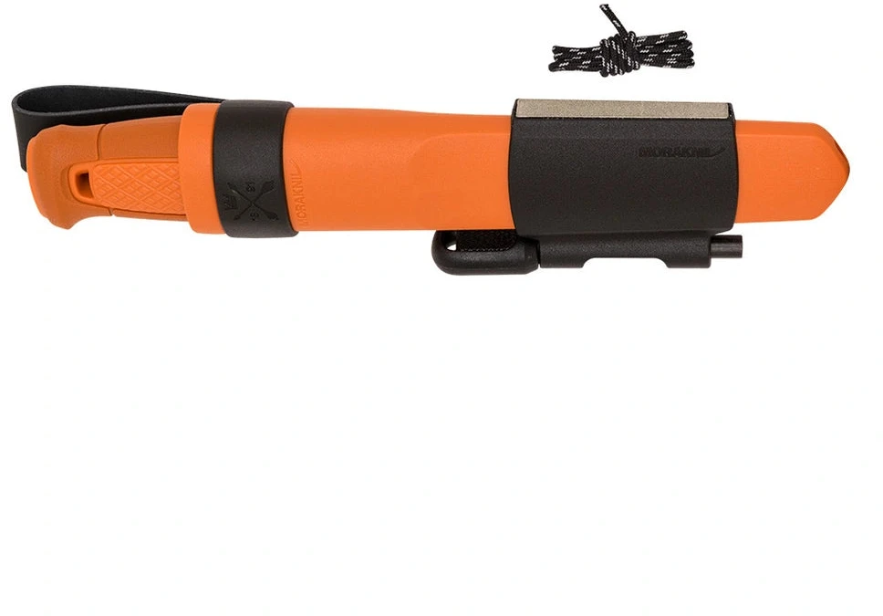 Peilis Morakniv® Kansbol with Survival Kit (S), Žalia