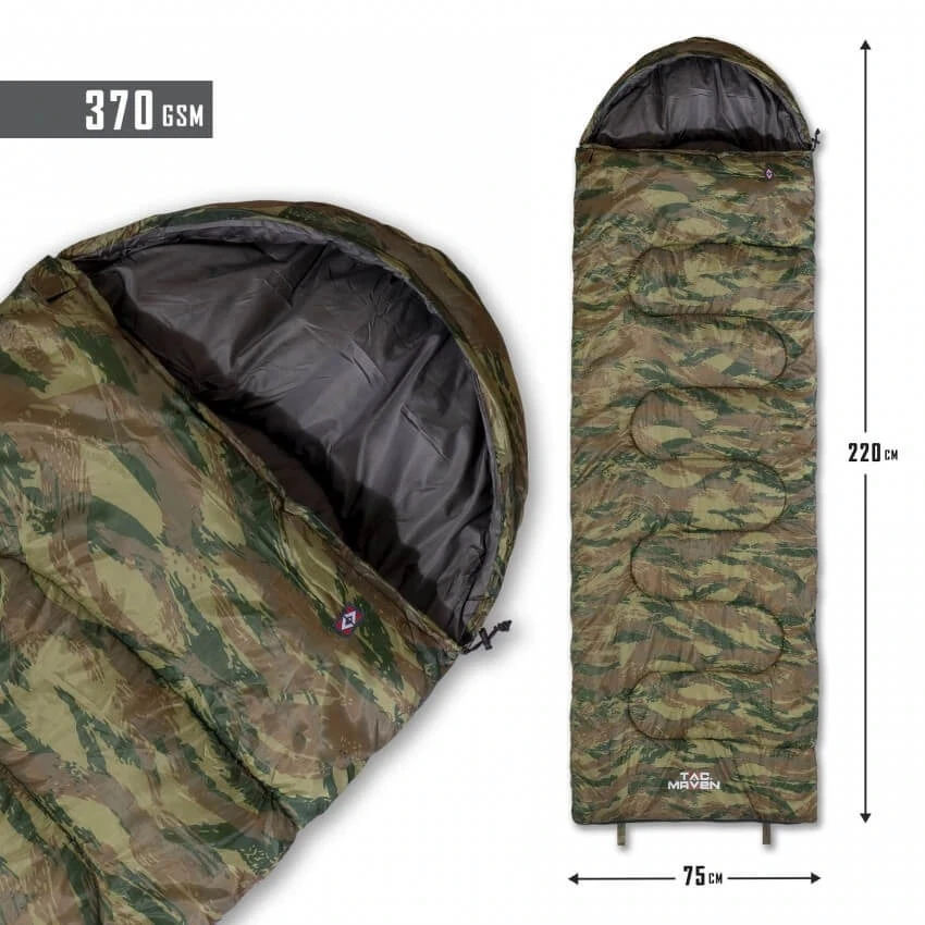Pentagon Miegmaišis Tac-Maven Major, GR.Camo