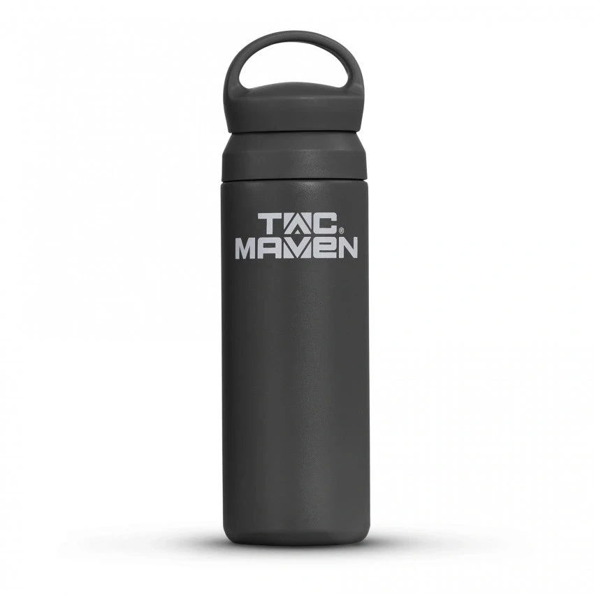 Pentagon Termo gertuvė Tac-Maven, 500ml, Juoda