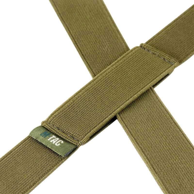 Petnešos M-Tac Elastic Suspenders L7