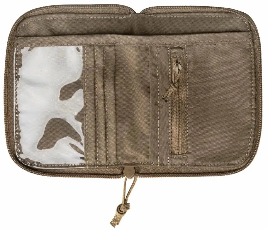 Piniginė Helikon-Tex EDC Large®, Shadow Pilkas