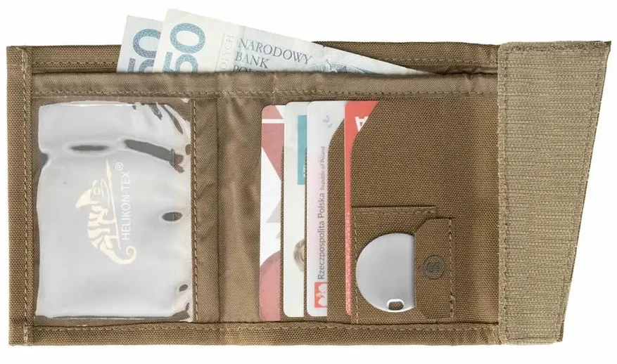 Piniginė Helikon-Tex EDC Medium®, Tiger Stripe