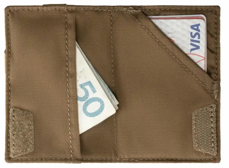 Piniginė Helikon-Tex EDC Mini®, MultiCam® Juodas