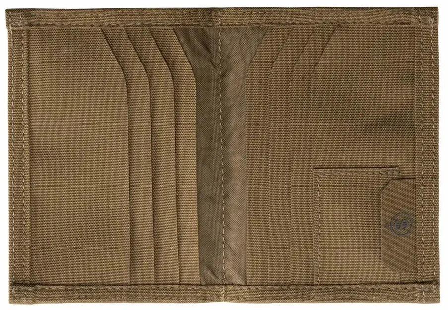 Piniginė Helikon-Tex EDC Small®, Shadow Pilkas