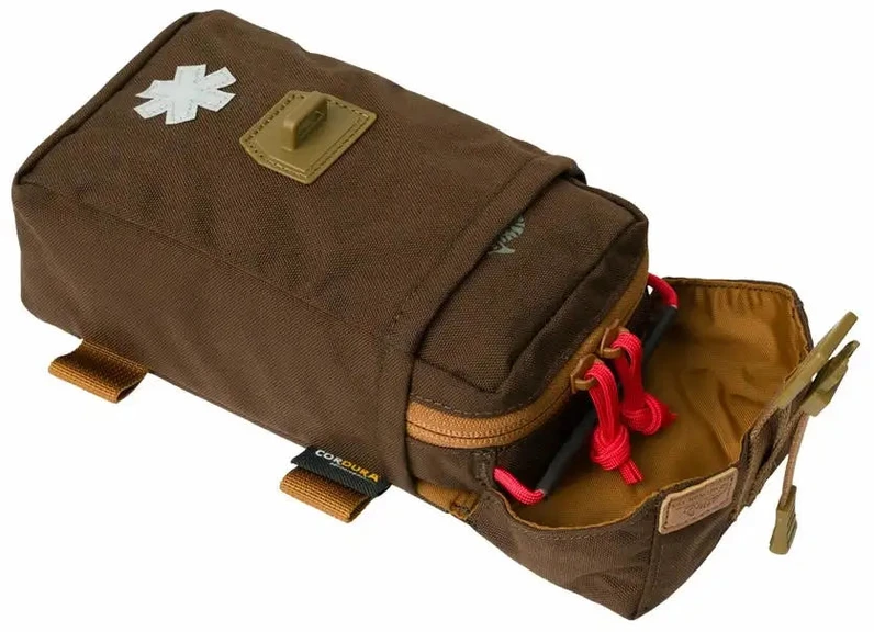 Pirmosios pagalbos dėklas Helikon-Tex Bushcraft, Coyote