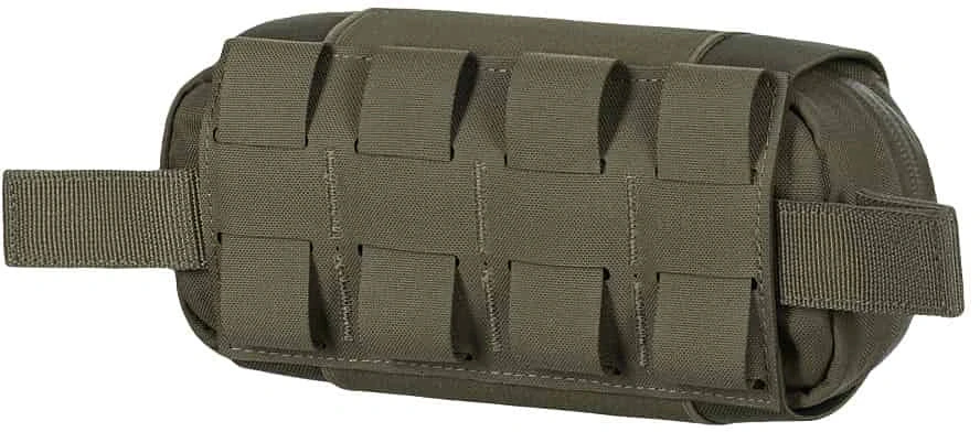 Pirmosios pagalbos dėklas M-Tac Horizontal Elite, Juoda