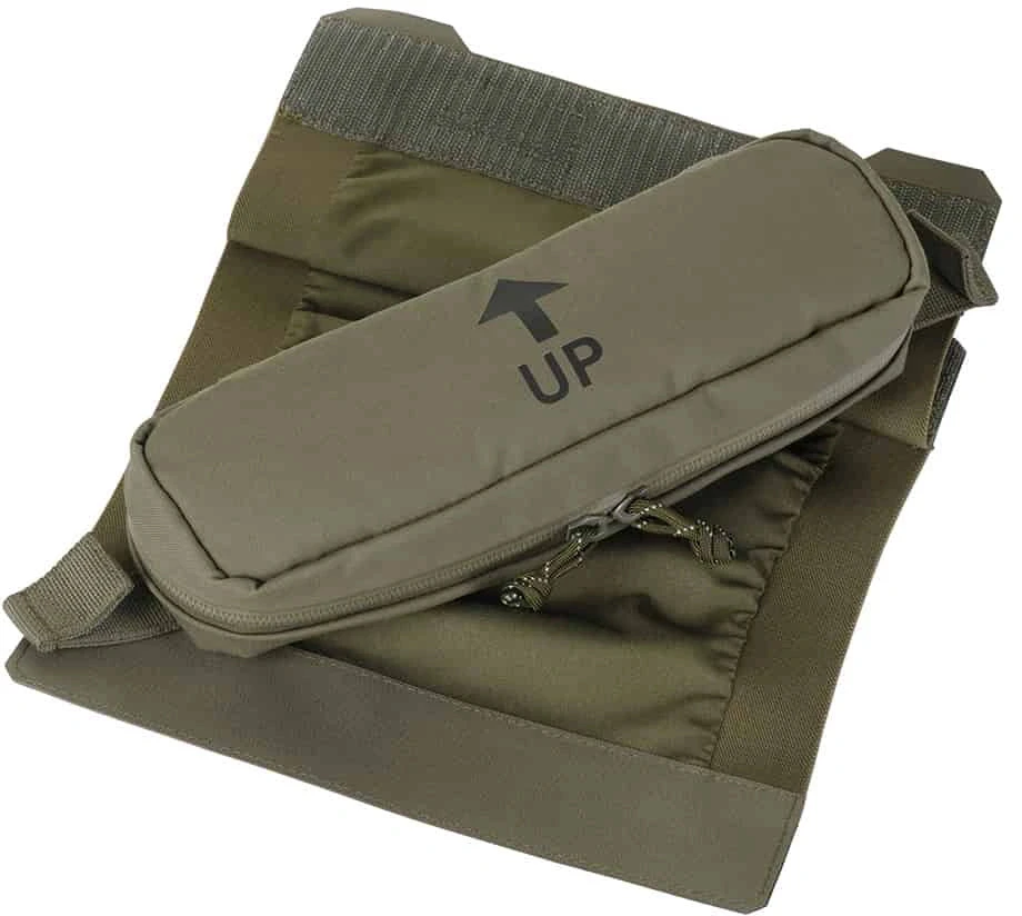 Pirmosios pagalbos dėklas M-Tac ROLL Elite, Juoda