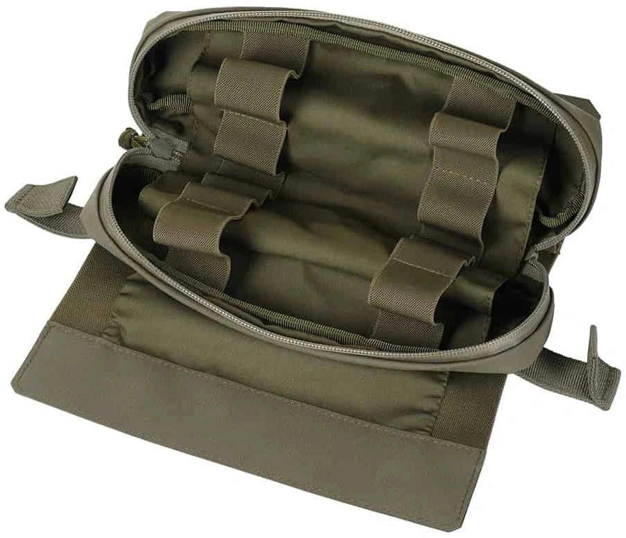 Pirmosios pagalbos dėklas M-Tac ROLL Elite, Juoda