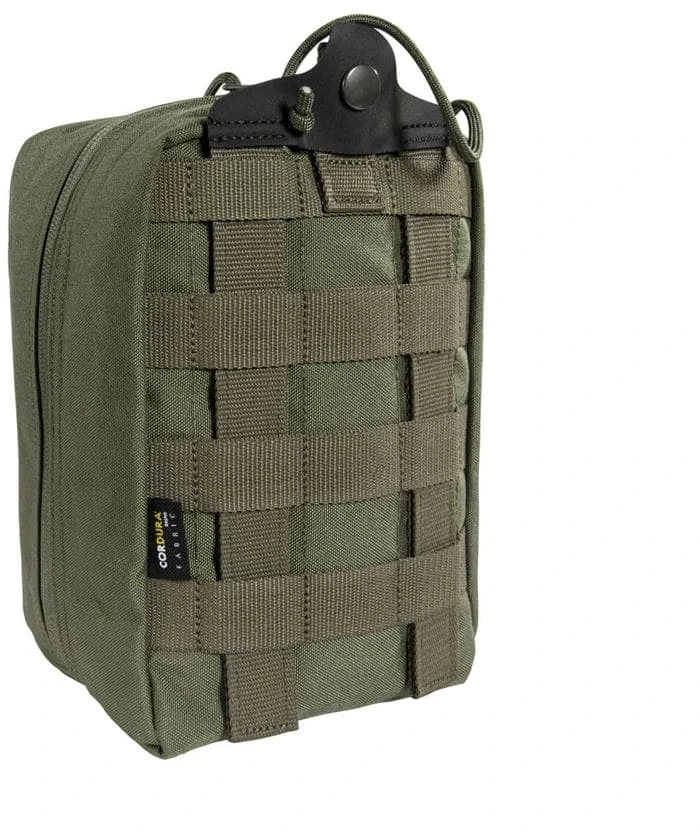 Pirmosios pagalbos dėklas Tasmanian Tiger Base MKII, Juoda