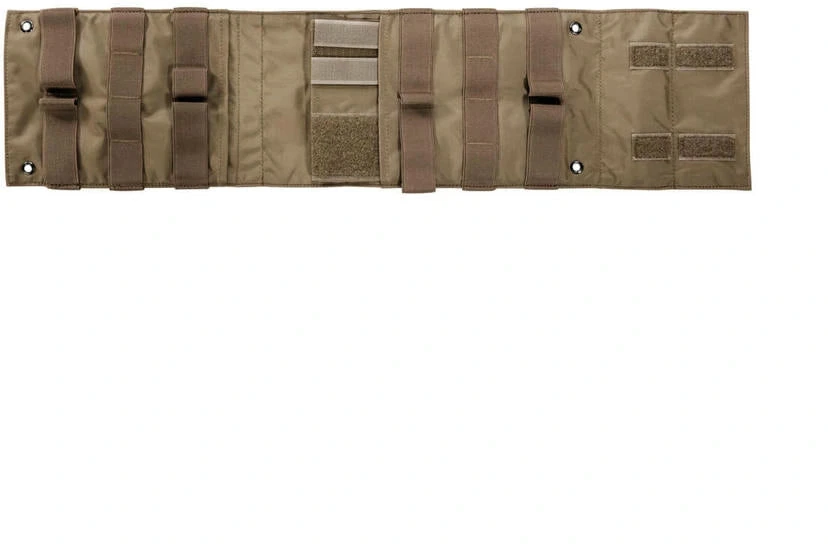 Pirmosios pagalbos dėklas Tasmanian Tiger Velcro L, Olive Žalias