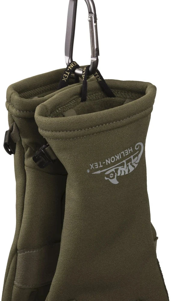 Pirštinės Helikon-Tex Tracker Outback, Juoda