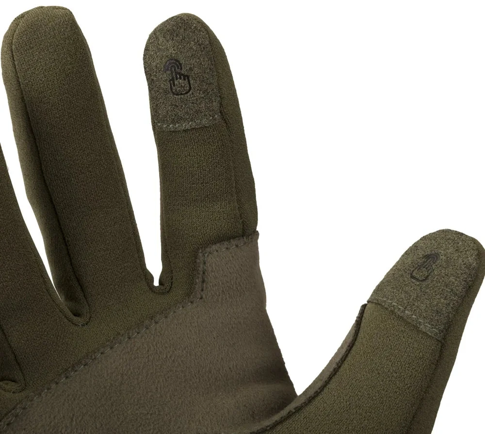 Pirštinės Helikon-Tex Tracker Outback, Juoda