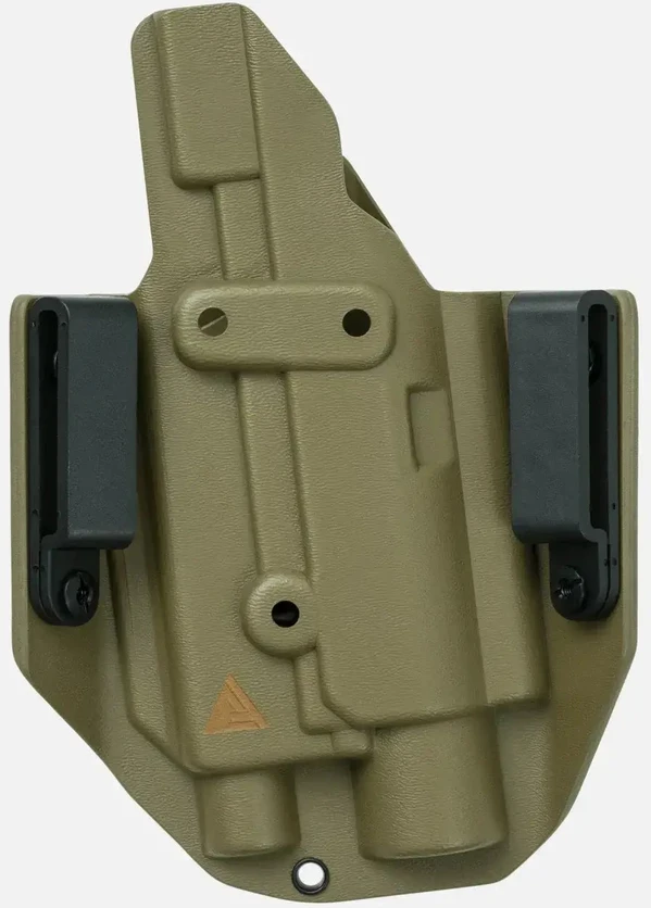 Pistoleto dėklas Direct-Action OWB Light Holster, GLOCK 17, Juoda