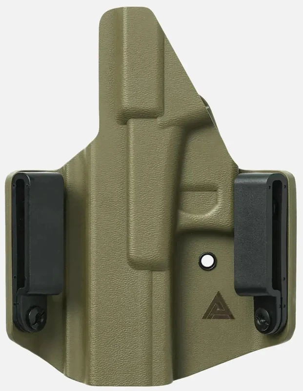 Pistoleto dėklas Direct-Action OWB Zero Can't No Light Holster, GLOCK 17, Flat Dark Earth