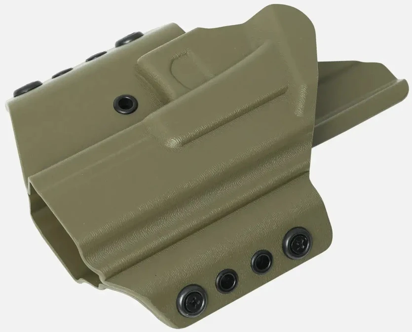 Pistoleto dėklas Direct-Action OWB Zero Can't No Light Holster, GLOCK 17, Flat Dark Earth