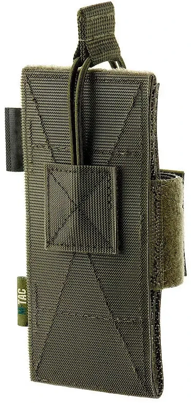 Pistoleto dėklas M-Tac CCW, Žalia
