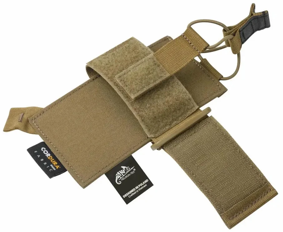 Pistoleto dėklas transportavimo krepšiui Helikon-Tex, Shadow Pilkas