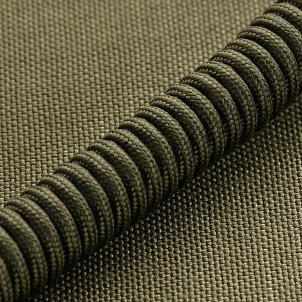 Pistoleto dirželis M-TAC Safety Cord, Juoda