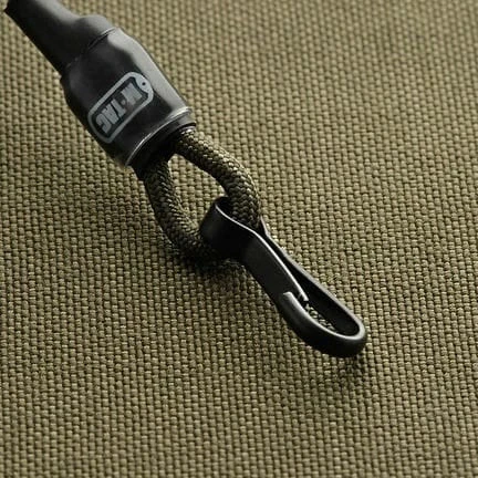 Pistoleto dirželis M-TAC Safety Cord, Žalia