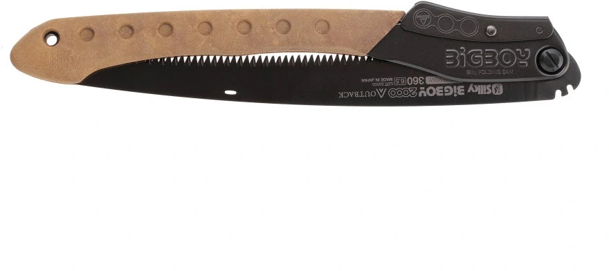 Sulankstomas rankinis pjūklas Silky Bigboy 2000 Outback Edition 360-6,5