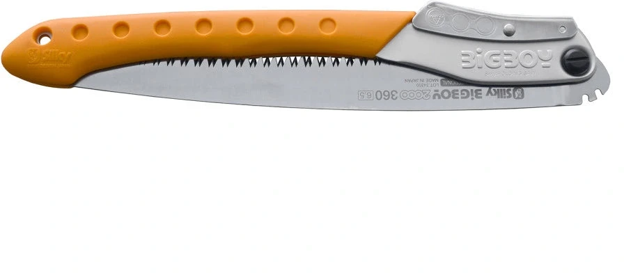 Pjūklas Silky Bigboy 360