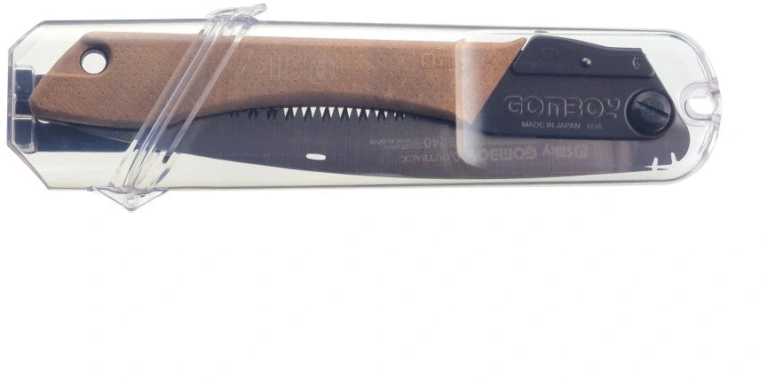 Pjūklas Silky GOMBOY CURVE OUTBACK ED. 240-8