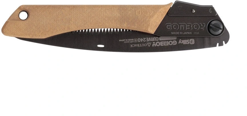 Pjūklas Silky GOMBOY CURVE OUTBACK ED. 240-8