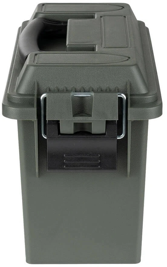Plastikinė amunicijos dėžė Fosco .30 Cal, Žalia